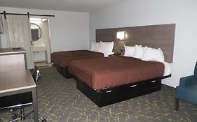 Americas Best Value Inn Roland Oklahoma